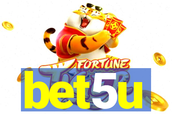 bet5u