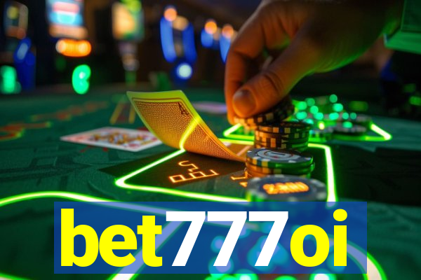bet777oi