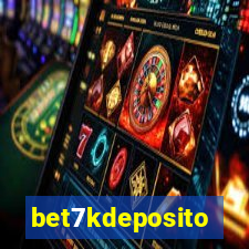 bet7kdeposito