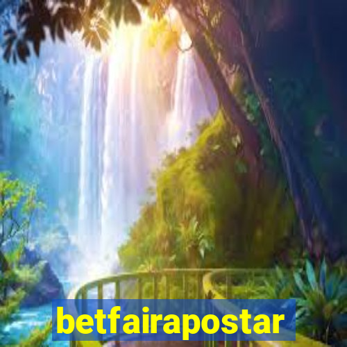 betfairapostar