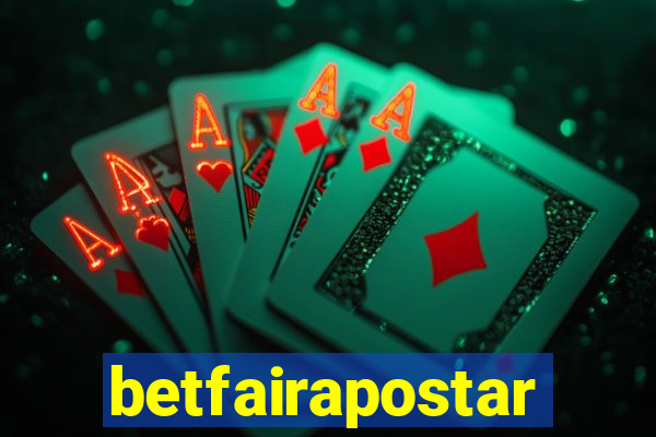 betfairapostar