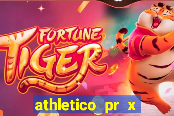 athletico pr x bragantino palpite