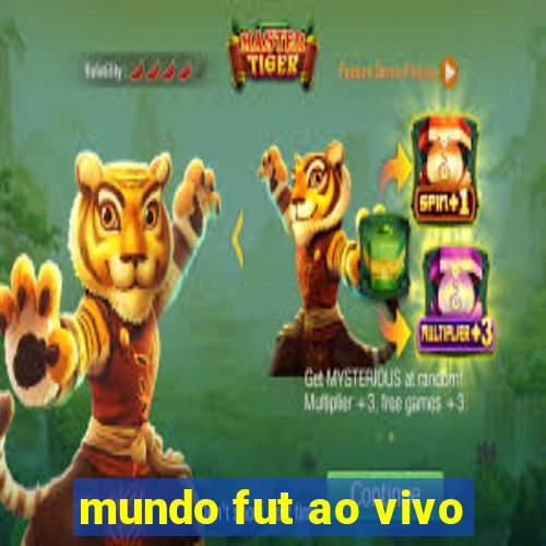 mundo fut ao vivo