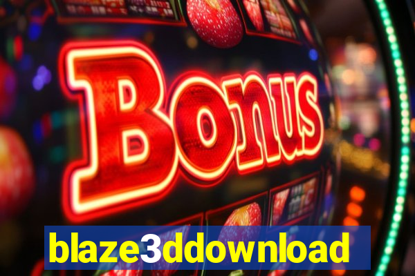 blaze3ddownload