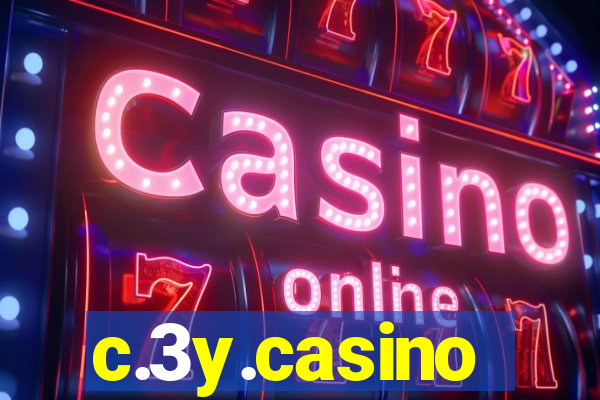 c.3y.casino