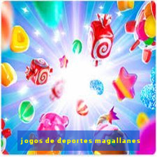 jogos de deportes magallanes