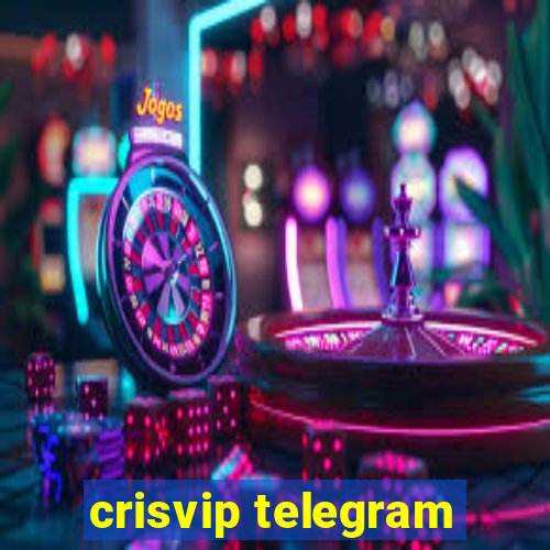 crisvip telegram