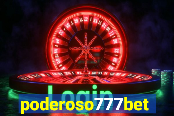poderoso777bet