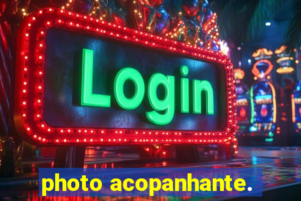 photo acopanhante.