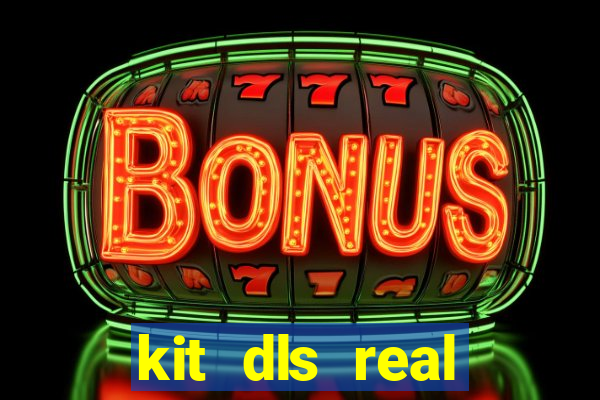 kit dls real madrid 2018