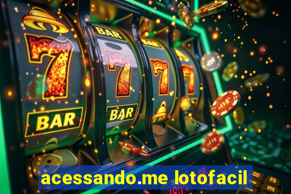 acessando.me lotofacil