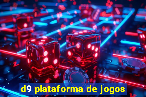 d9 plataforma de jogos