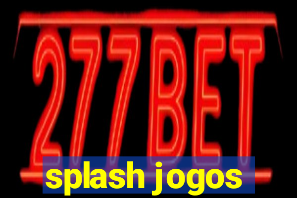 splash jogos