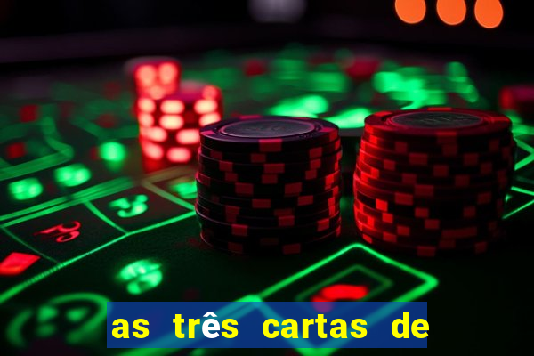 as três cartas de marco pdf download