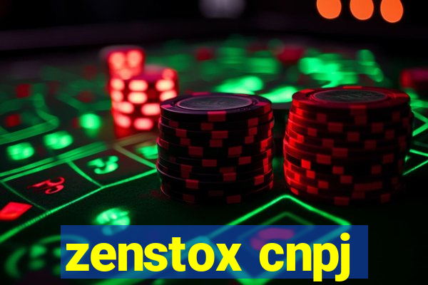 zenstox cnpj