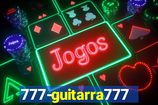 777-guitarra777.com