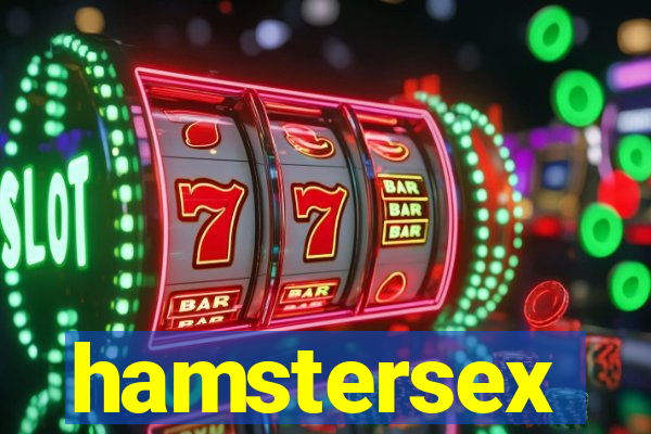 hamstersex
