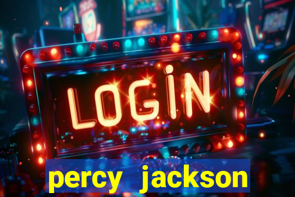 percy jackson completo dublado