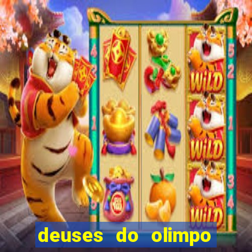 deuses do olimpo mod apk