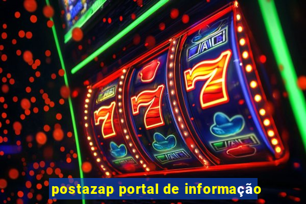 postazap portal de informação