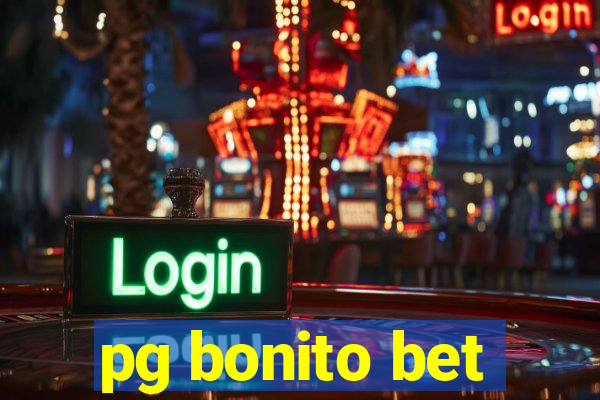 pg bonito bet