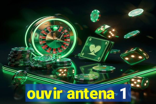 ouvir antena 1