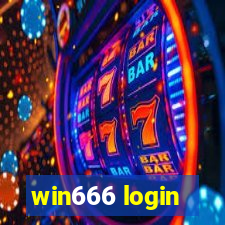 win666 login