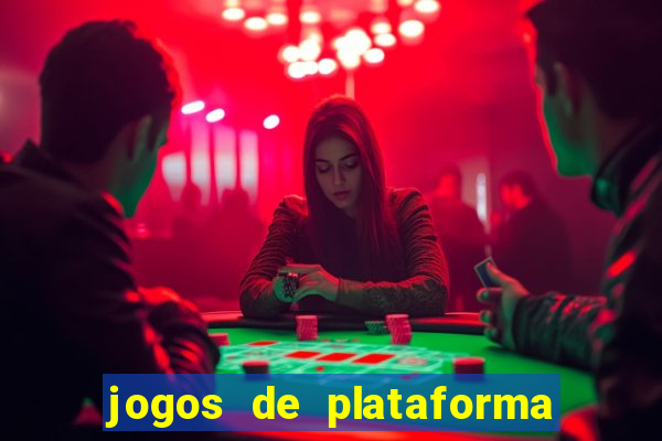jogos de plataforma para ganhar dinheiro