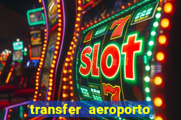 transfer aeroporto congonhas para porto de santos