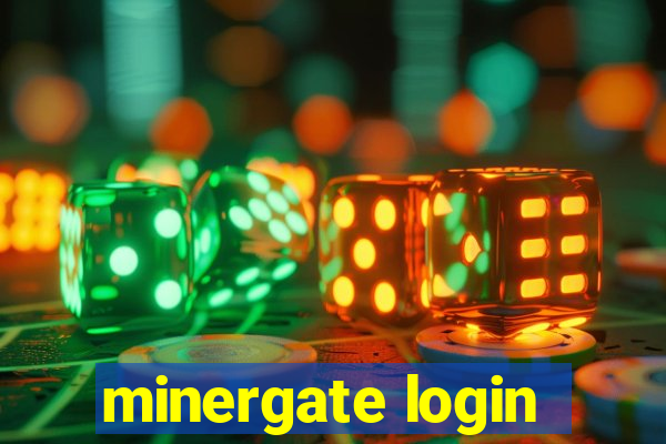 minergate login