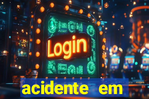 acidente em teresina hoje