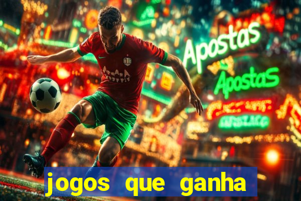 jogos que ganha dinheiro de verdade via pix