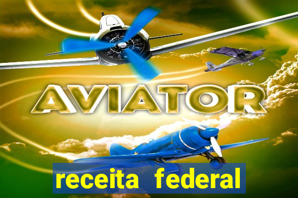 receita federal agendar atendimento