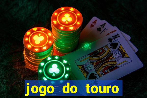 jogo do touro fortune ox