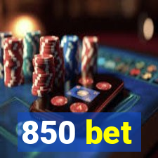 850 bet