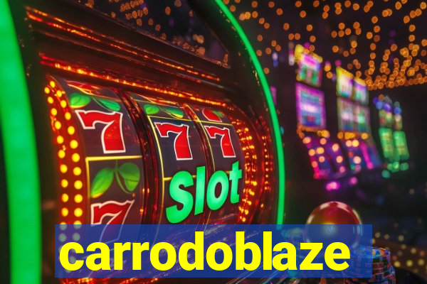 carrodoblaze