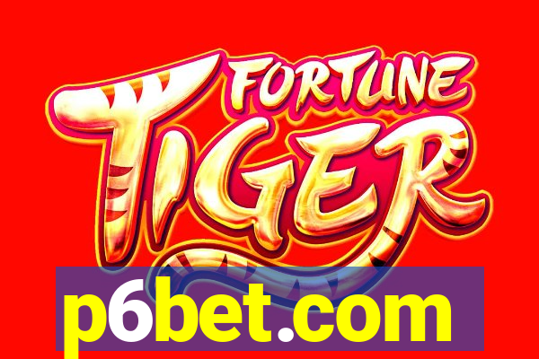 p6bet.com