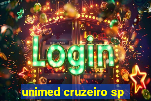 unimed cruzeiro sp