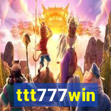 ttt777win