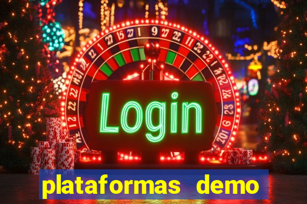 plataformas demo para jogar