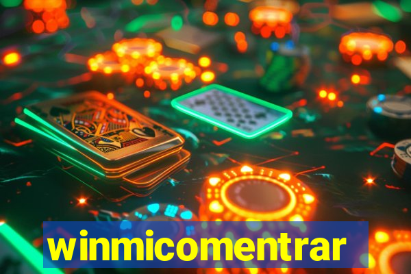 winmicomentrar