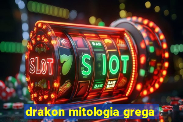 drakon mitologia grega