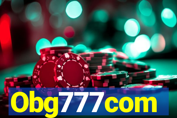 Obg777com