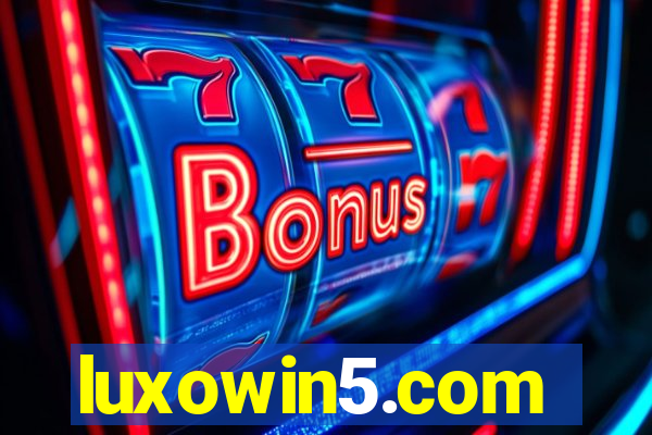 luxowin5.com