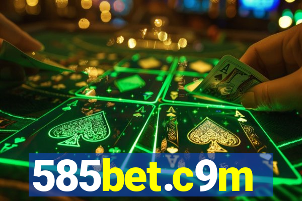 585bet.c9m