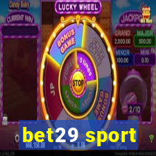 bet29 sport