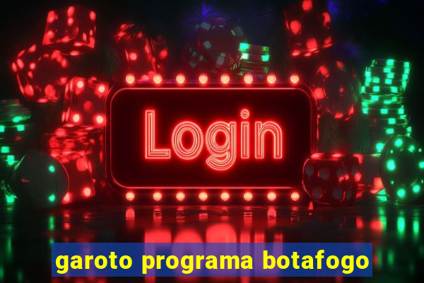 garoto programa botafogo
