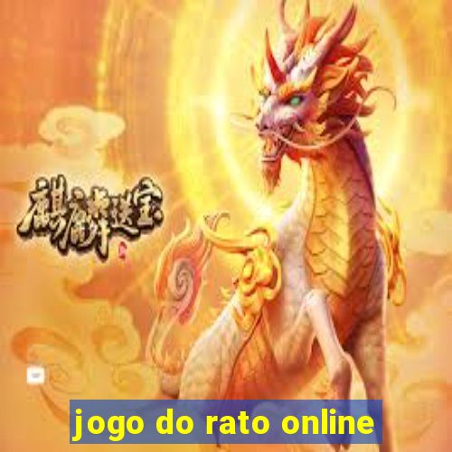 jogo do rato online