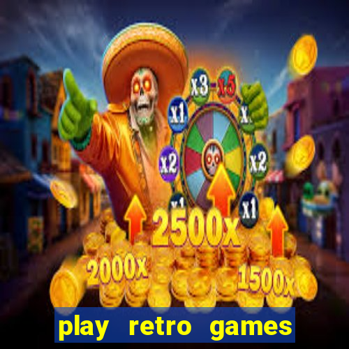 play retro games online gta