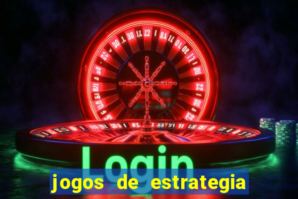 jogos de estrategia de guerra para android